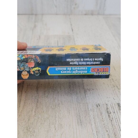 Make it blocks rockstar construction action figure guy set toy figure - Picture 7 of 7